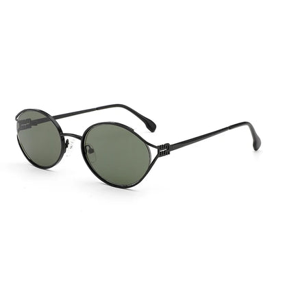 MIA Vintage Small Frame Sonnenbrille