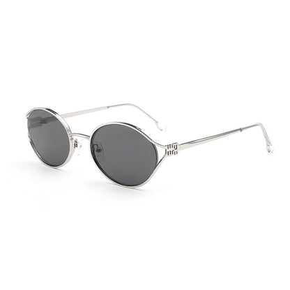 MIA Vintage Small Frame Sonnenbrille