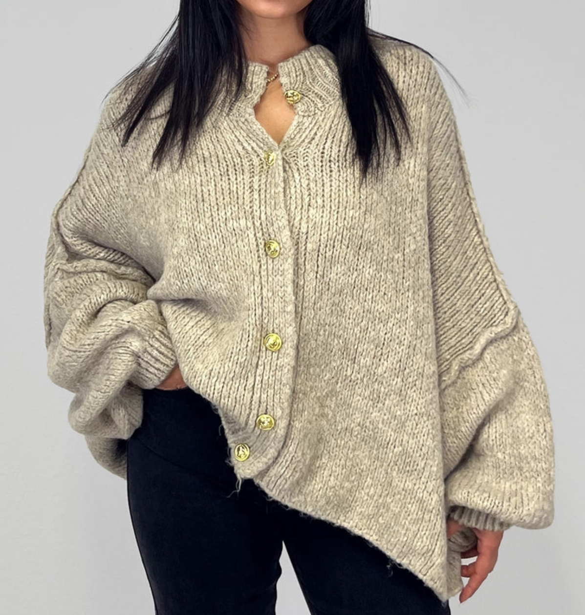 Paris It Cardigan